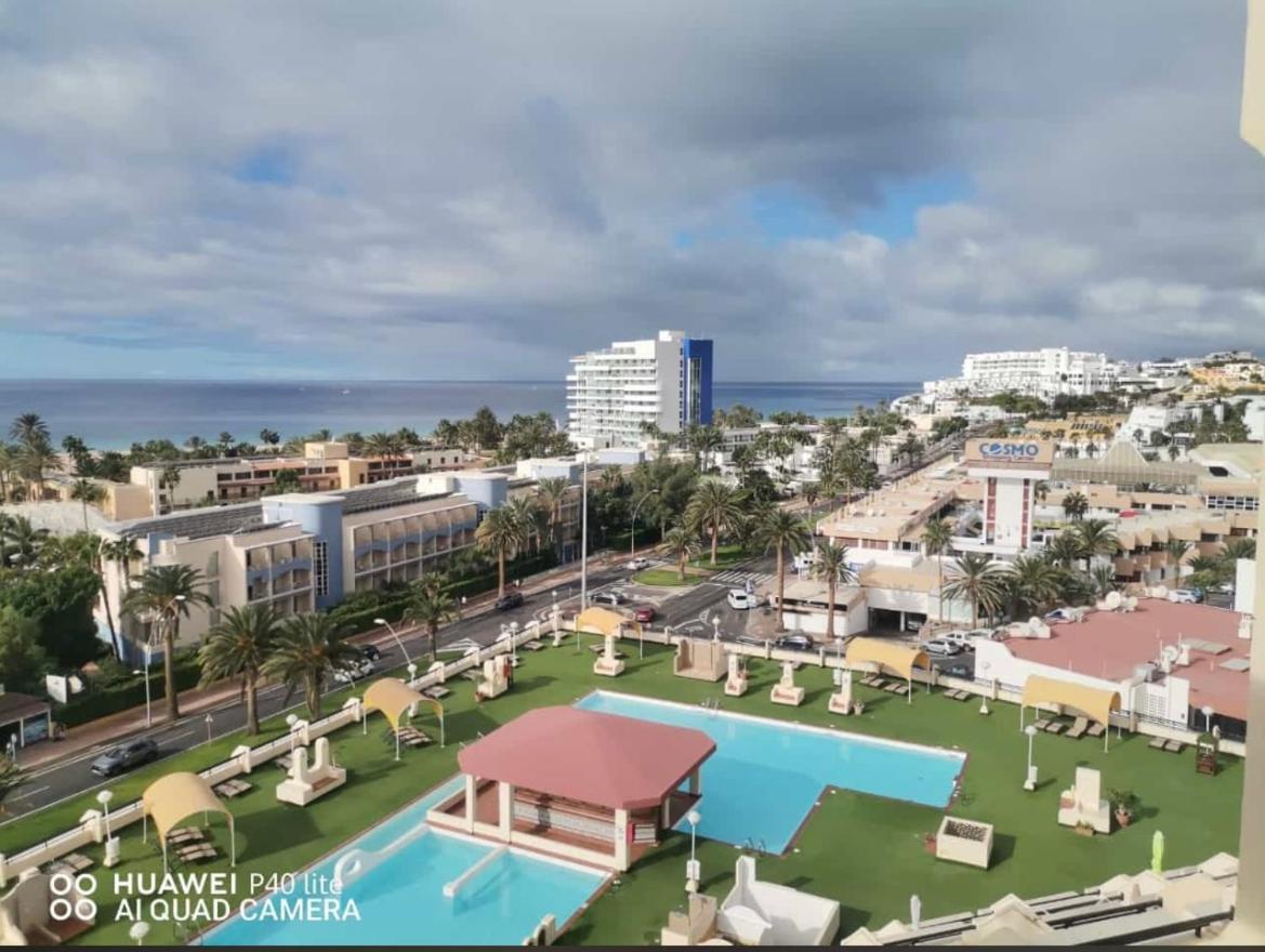Apartamento Las Vistas Morro Jable  Εξωτερικό φωτογραφία