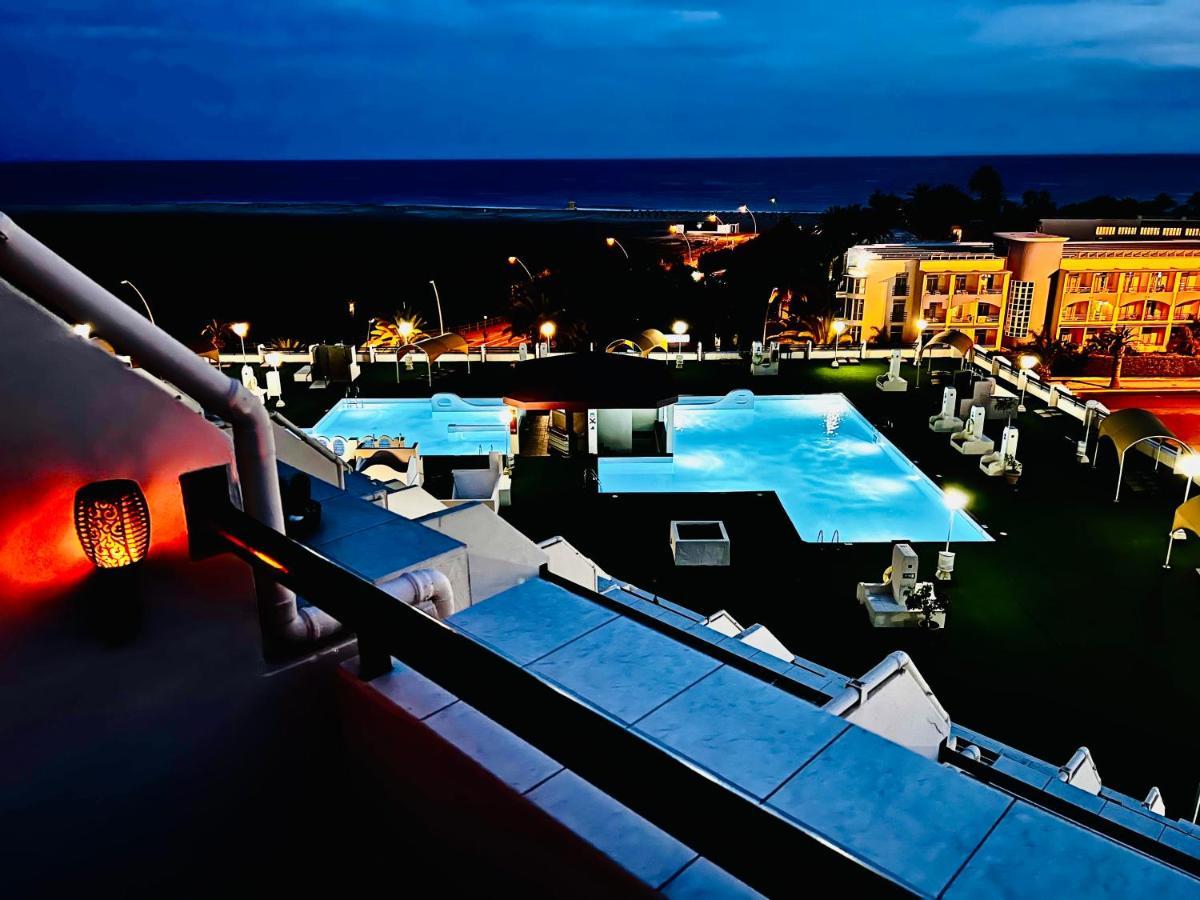 Apartamento Las Vistas Morro Jable  Εξωτερικό φωτογραφία