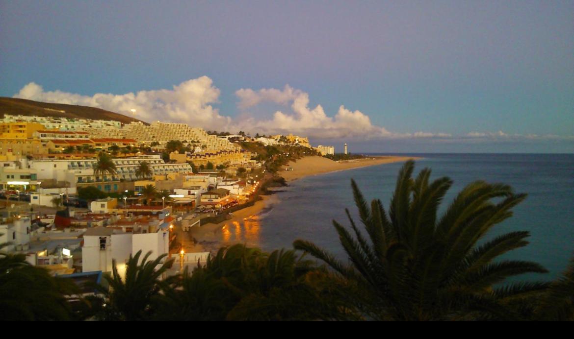 Apartamento Las Vistas Morro Jable  Εξωτερικό φωτογραφία